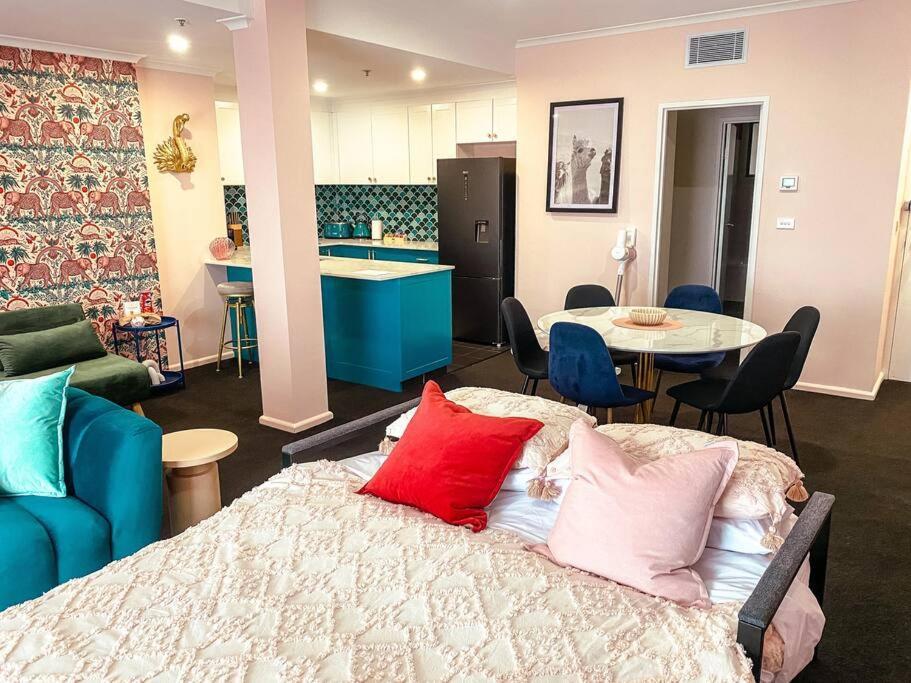 Appartamento Darling Harbour Stunning Location With Pool, Gym, Wifi, Netflix Sydney