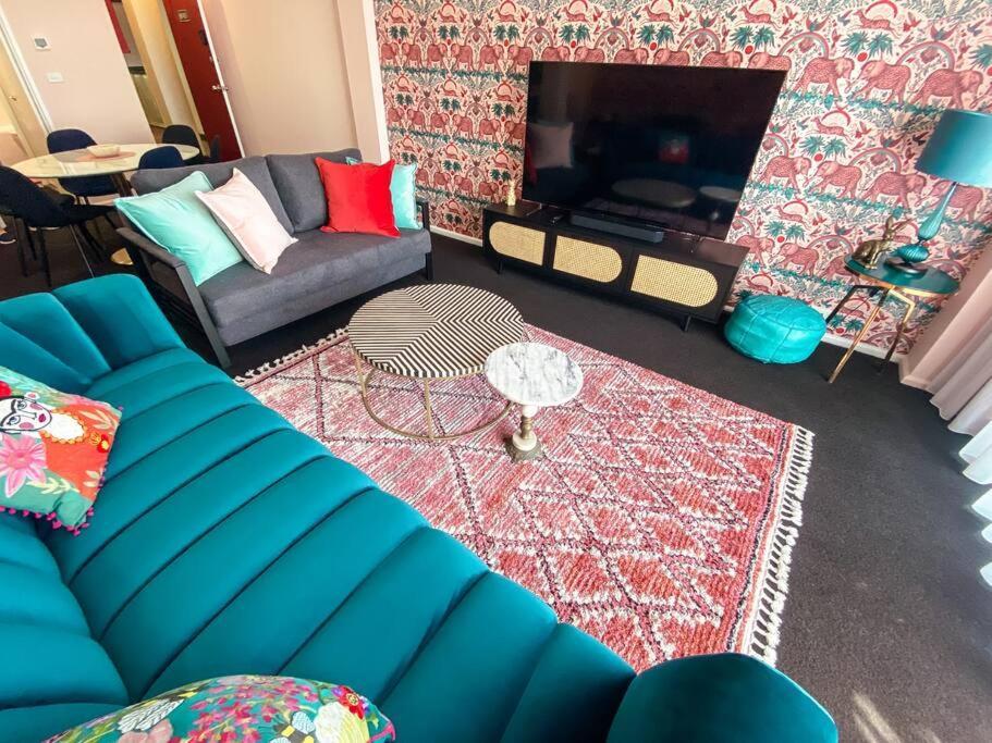 Darling Harbour Stunning Location With Pool, Gym, Wifi, Netflix Appartamento Sydney