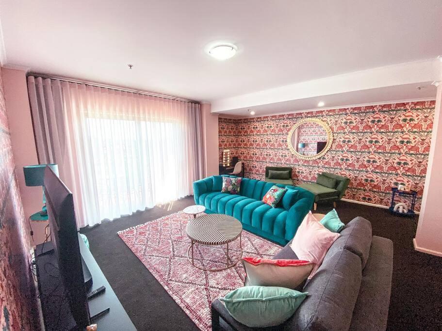 Appartamento Darling Harbour Stunning Location With Pool, Gym, Wifi, Netflix
