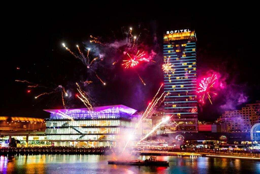 Appartamento Darling Harbour Stunning Location With Pool, Gym, Wifi, Netflix *